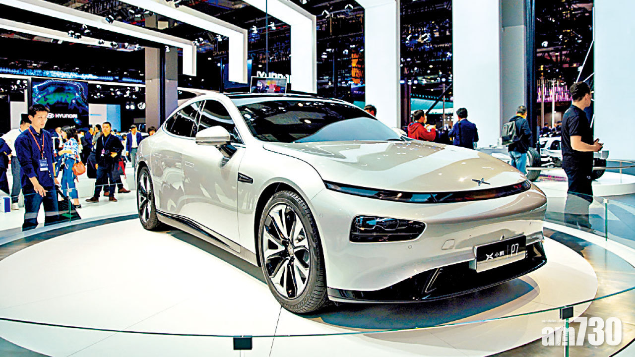 一手入場費18181元 小鵬招股籌153億