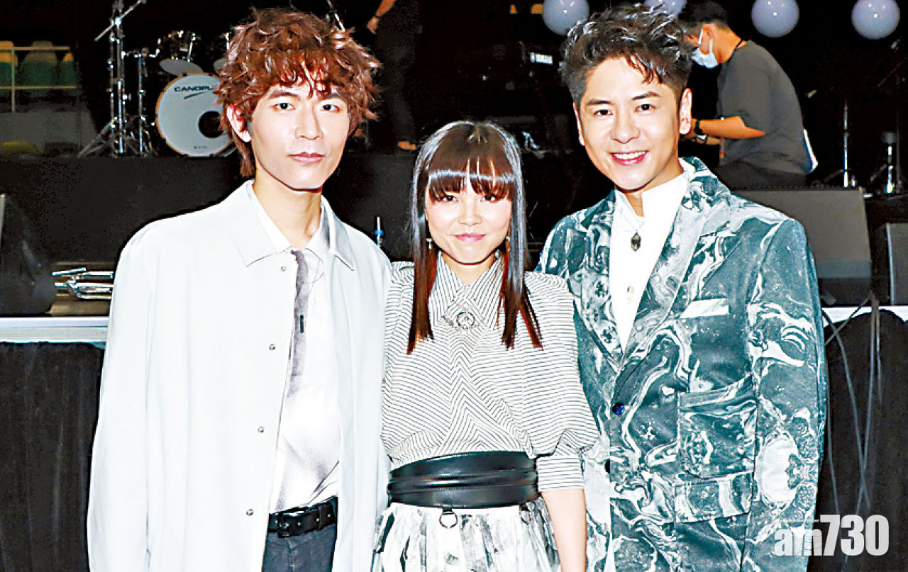 未落實做《造星4》導師 許廷鏗爆喊因M Come