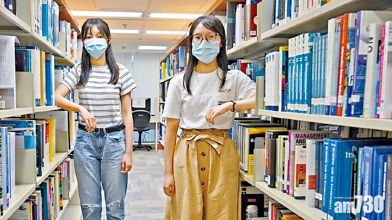 高級文憑生拍微電影關注學生輕生  讀港大立志做教師