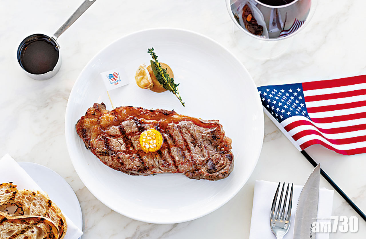 Delicious USA x 42食肆 7月份盡嘗美國食材 