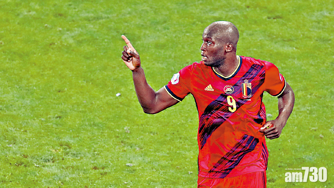 歐國盃8強 基亞連尼專剋盧卡古 意大利有計鬥比利時