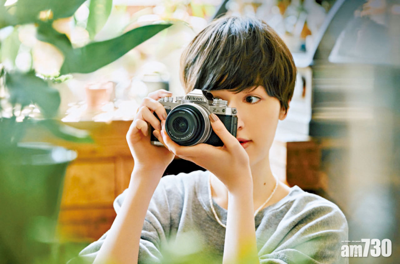 向經典致敬 Nikon Z fc重溫輝煌時刻