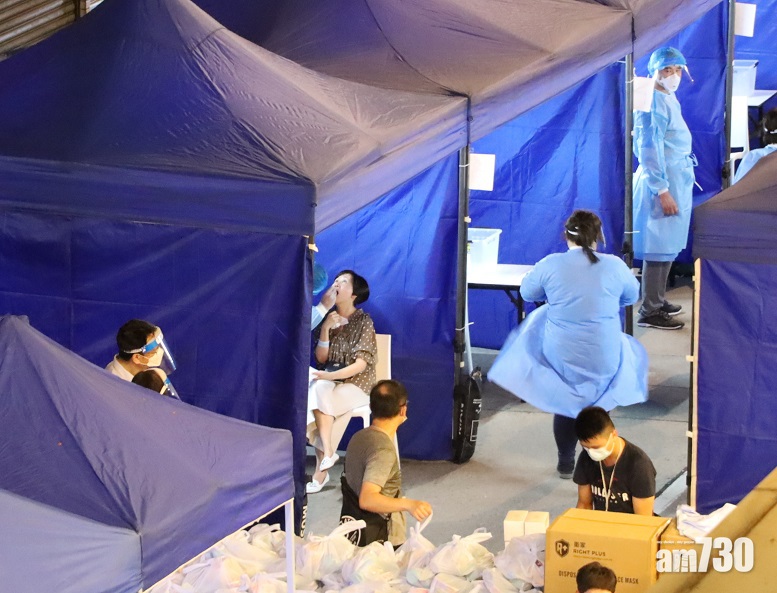 變種病毒｜孔繁毅稱港澳具條件通關　梁子超：現時若鼓吹旅遊仍太早