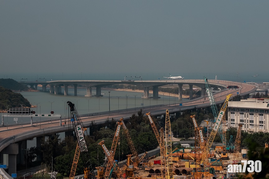 港珠澳大橋測試造假案　11人加刑即時囚12至24個月