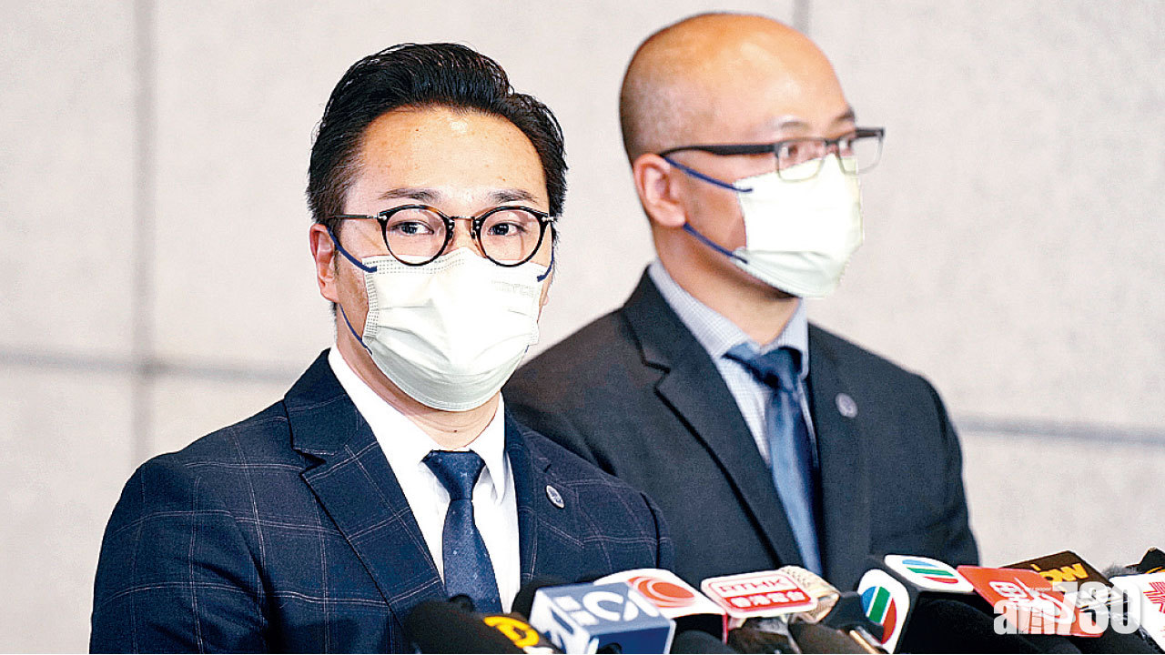 警拘2人涉網上發表煽惑殺警和縱火言論 不排除更多人被捕