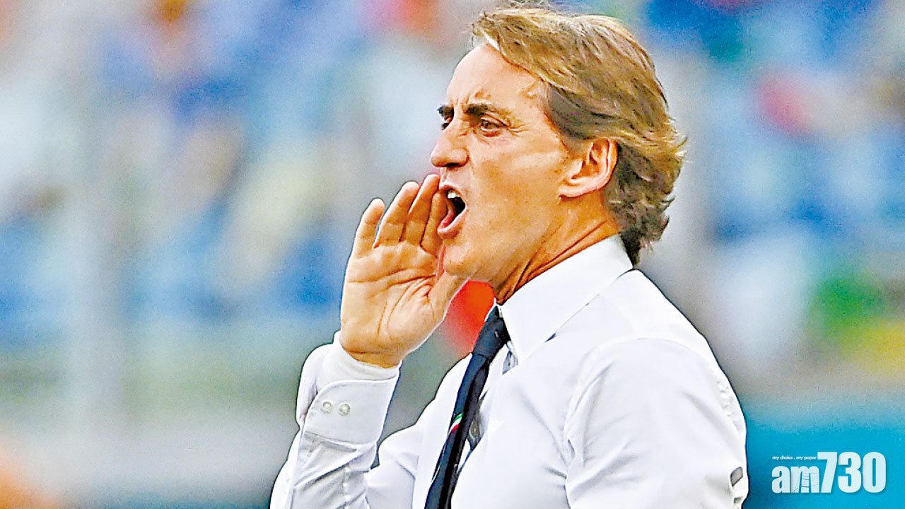 歐國盃 昔日王者生死戰 狂牛鬥意軍