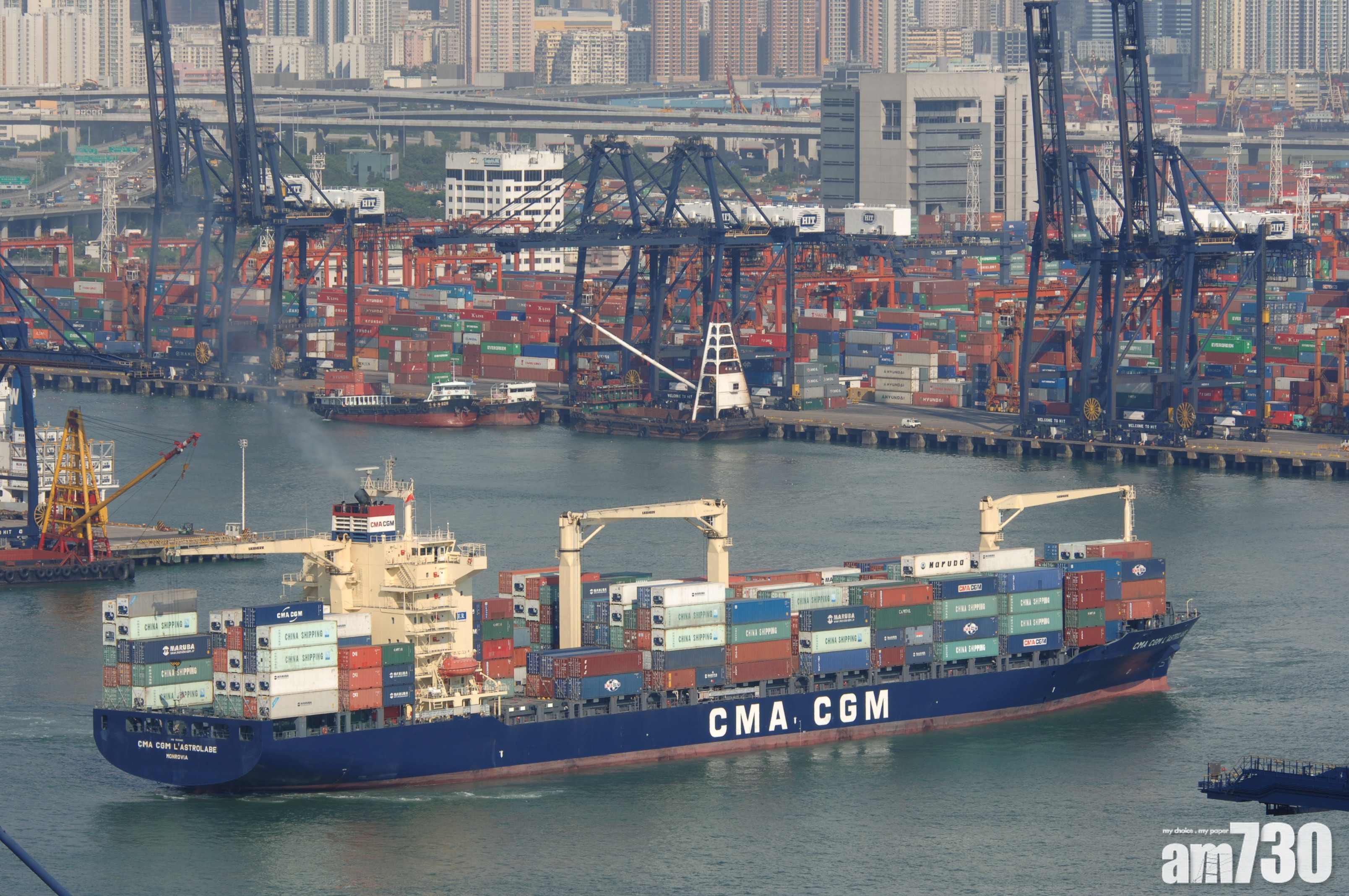 經濟數據｜本港6月PMI回落 增長動力減弱