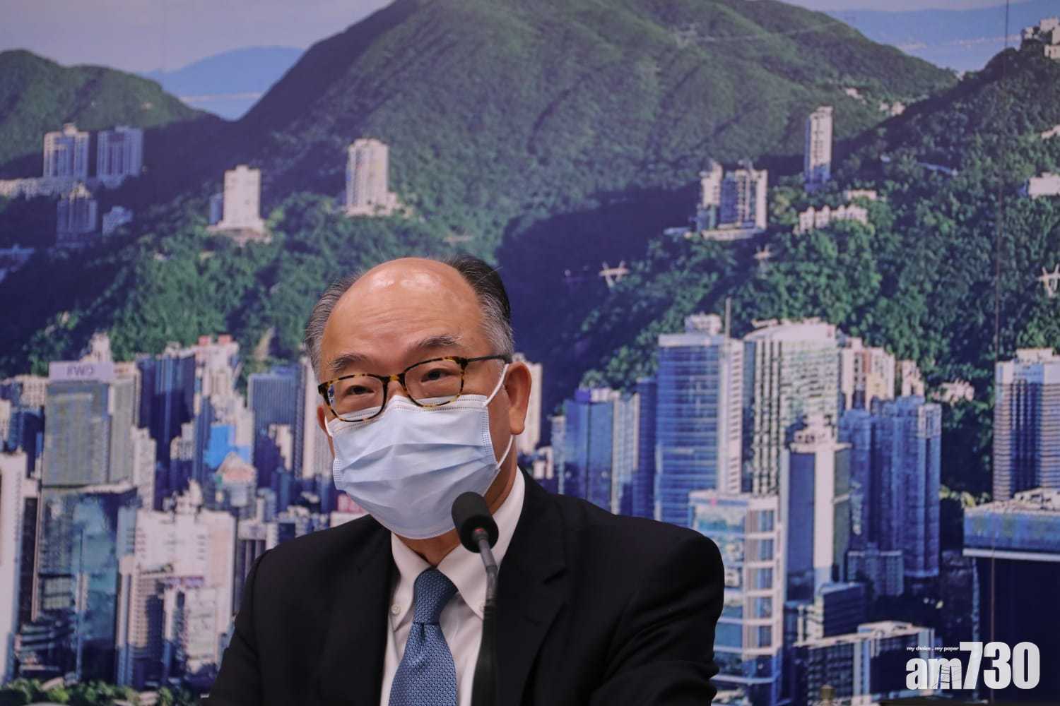 劏房租管｜陳帆：首兩年租約期間不可加租　料最快今年底實施