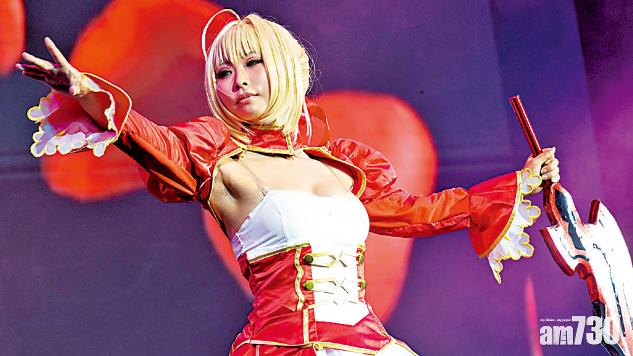 動漫電玩節約500展商參加 抽300「頭籌」首批入場