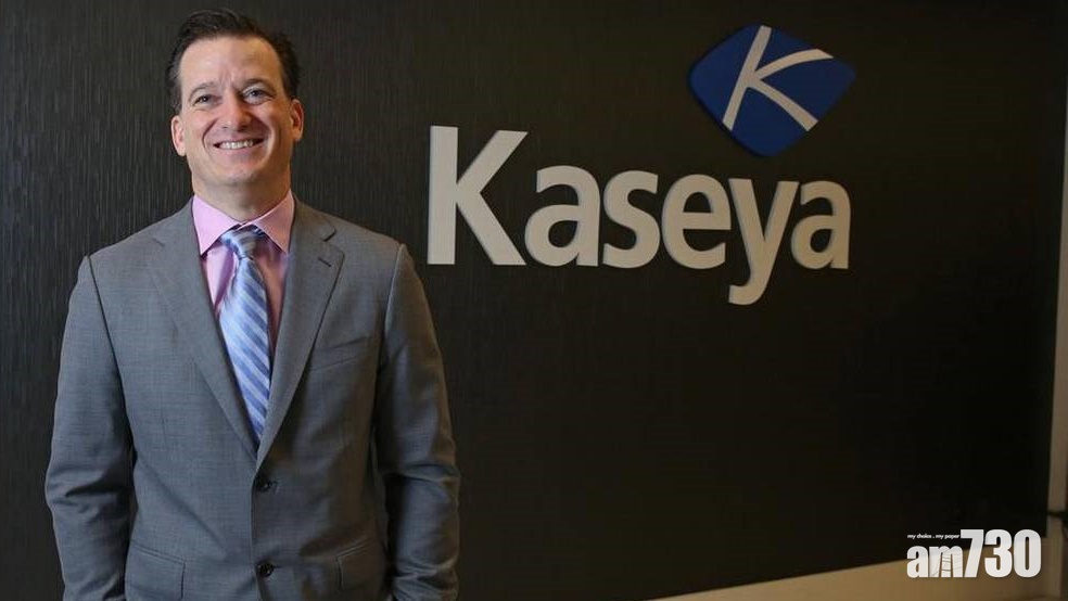 黑客勒索｜CEO料至少800家公司受影響  拜登：對美企影響微