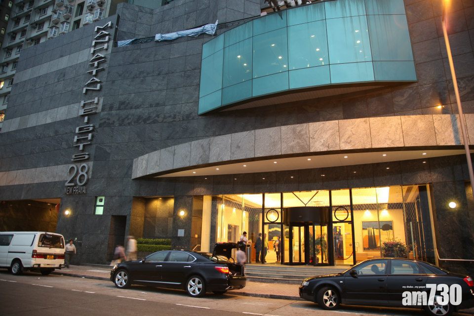 新冠肺炎｜堅尼地城高逸華軒現初步確診　消息指屬復陽個案