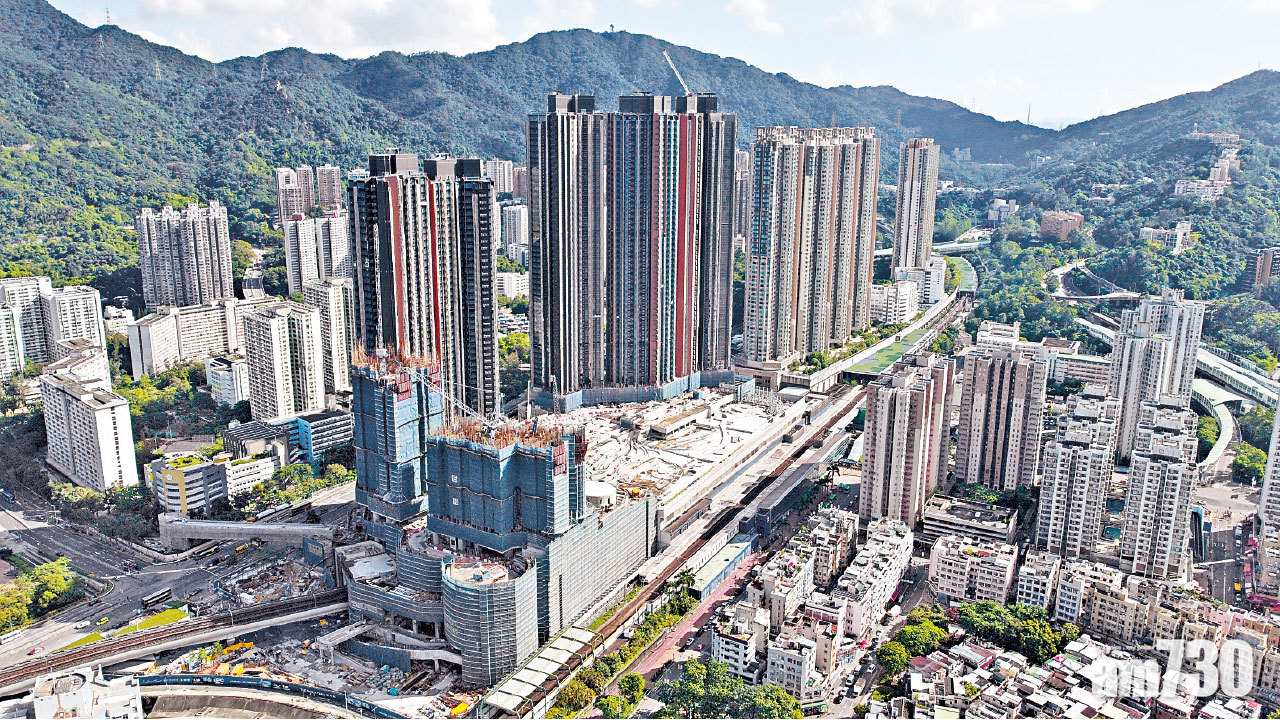 私樓清拆重建罕見