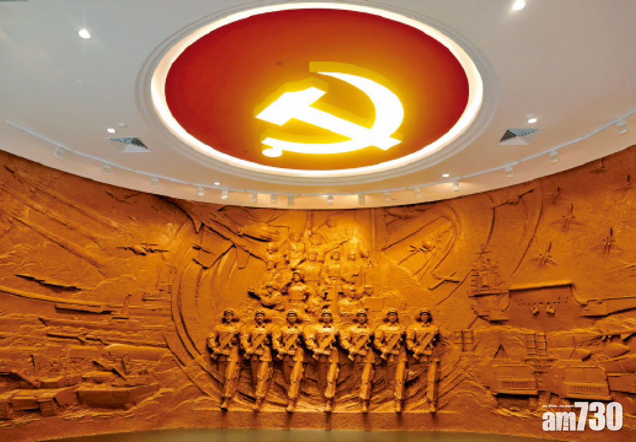 解放軍駐港部隊展覽中心開放市民參觀