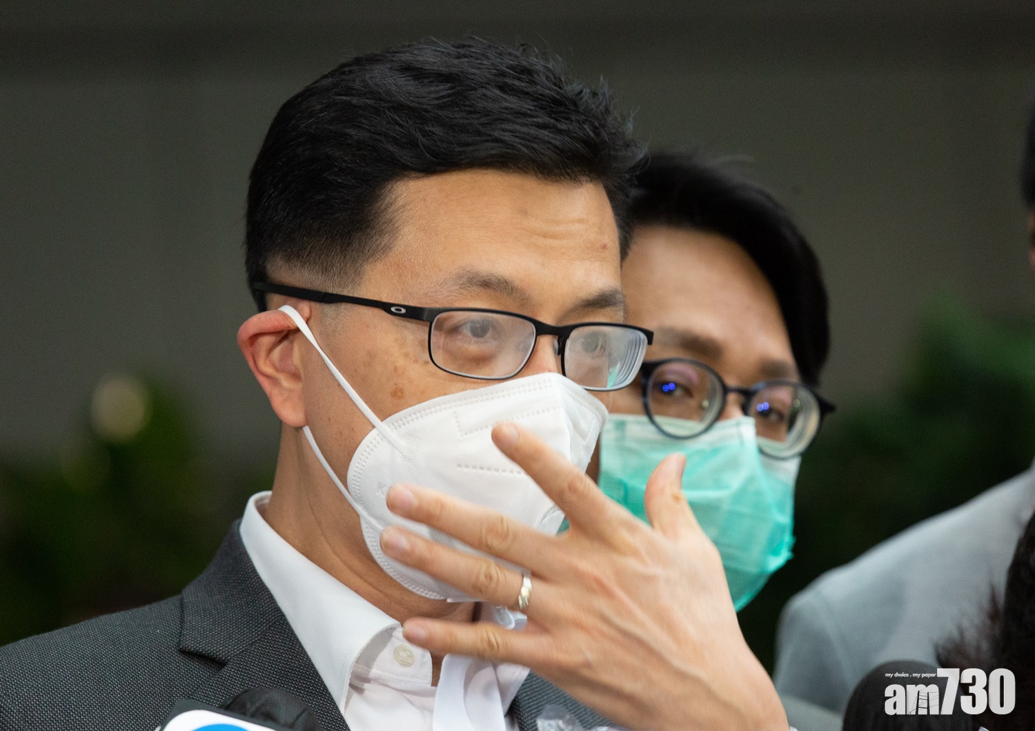 港區國安法｜吳秋北指支聯會立場不變終或犯法