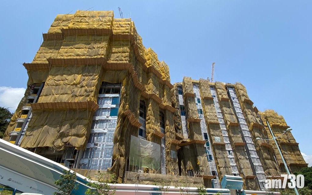 新盤消息｜屯門帝御．嵐天昨沽27伙 一房連天台賣596萬