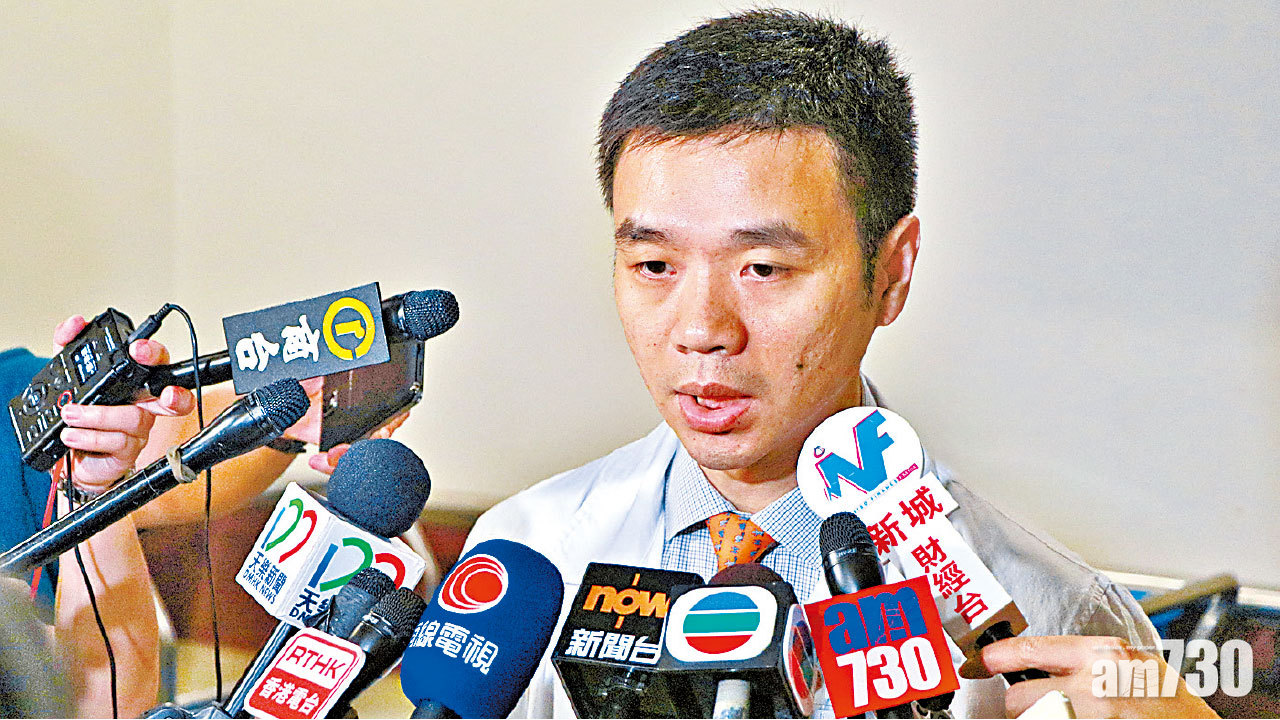 公院跟進 膽管迴腸高難度手術 吳國際准受訓醫生操刀