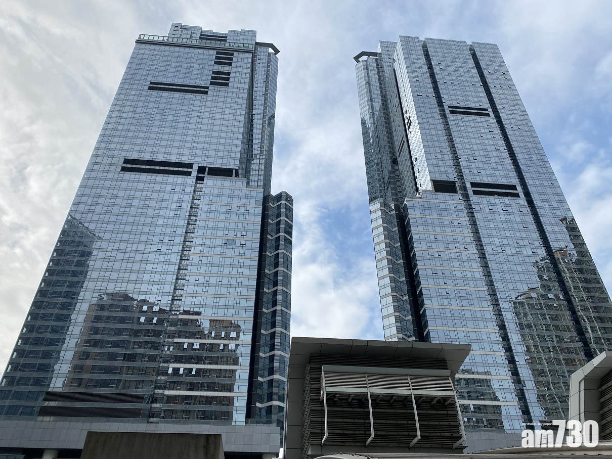 樓市新聞｜天璽兩房雙破頂 133 PORTOFINO洋房9800萬沽