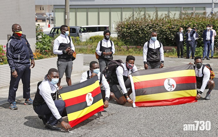 東京奧運︱烏干達失蹤選手留字條　家鄉生活艱難冀留日工作