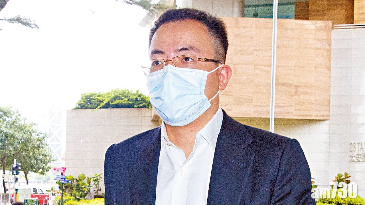 涉企圖強姦案揭高官飯局  陳奮准10萬元保釋月底再訊