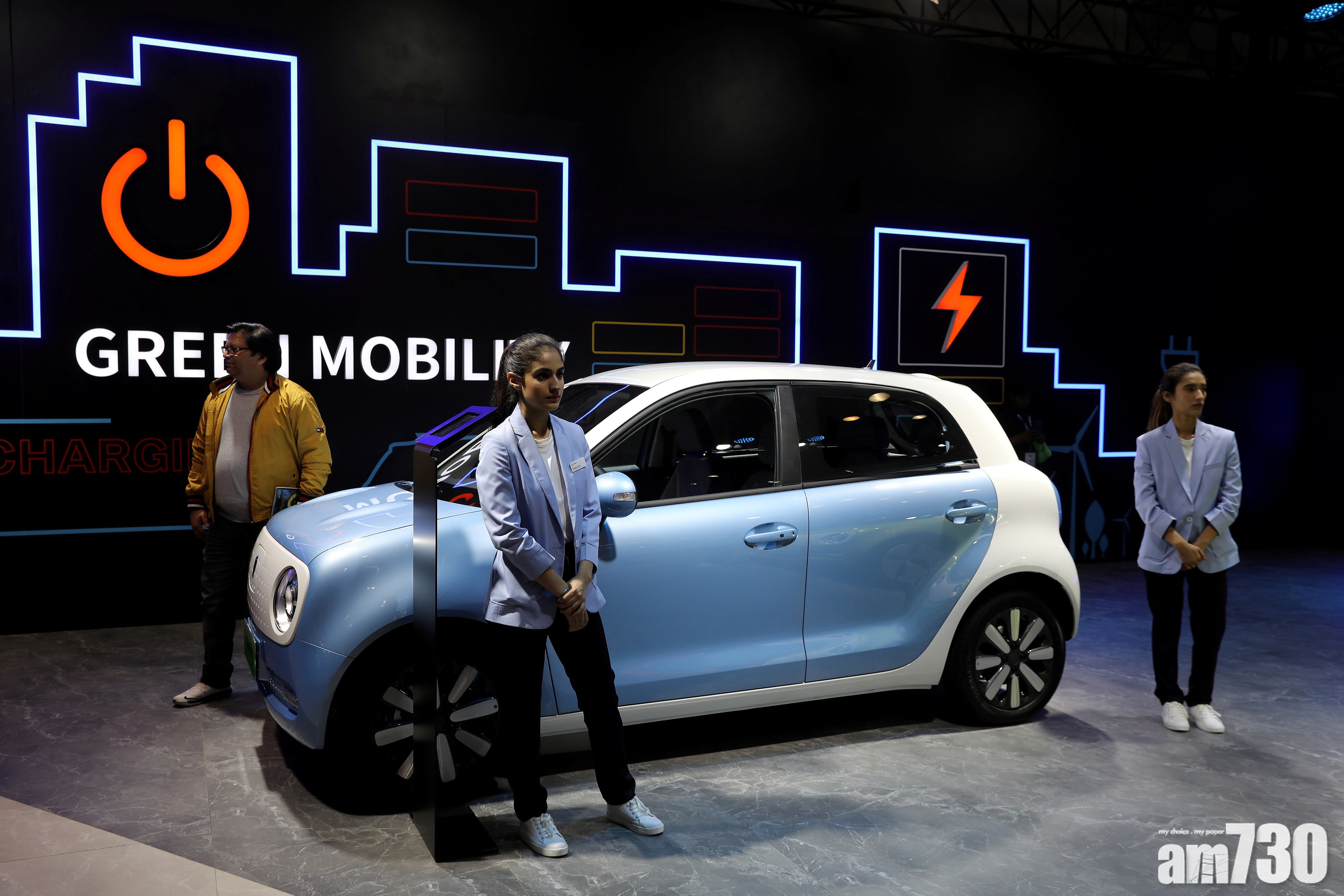 盈喜潮｜車股again！10股報捷 長汽預告多賺2倍