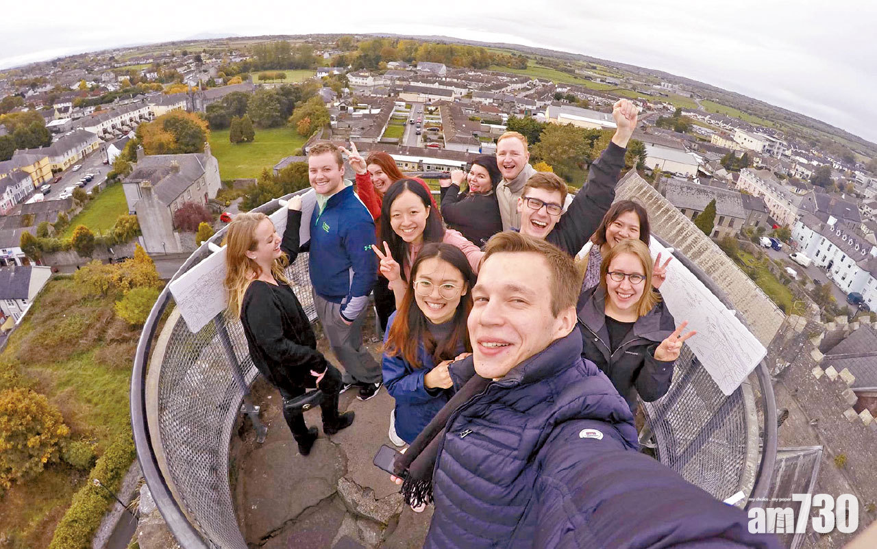 浸大工商管理學士(榮譽)學位課程 致力推動體驗學習 培育未來商界領袖