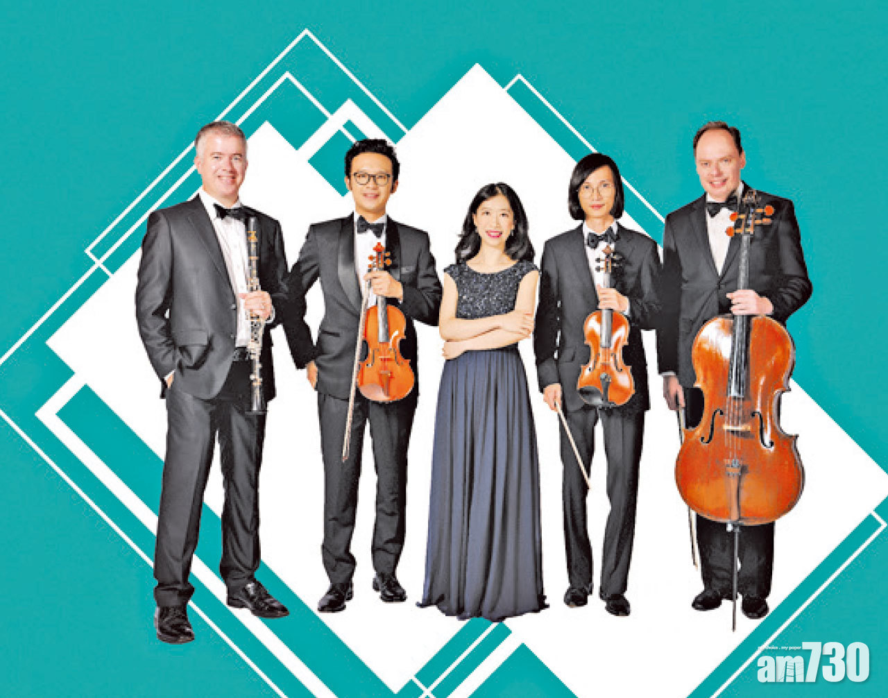 《香港電台室樂演奏家》音樂會