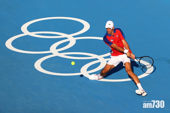 東京奧運｜祖高域首圈輕鬆過關　梅利兄弟拆夥男雙仍晉級