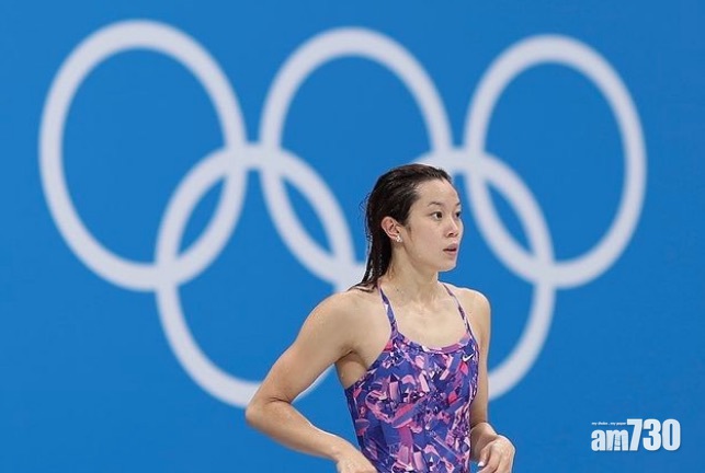 東京奧運｜港女4x100接力無緣決賽 中國刷新亞洲紀錄