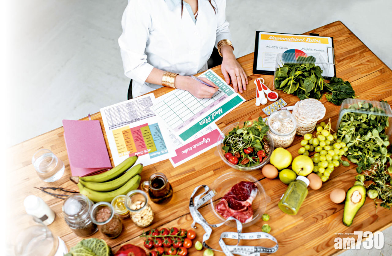 智慧生活丨微觀營養Symbionat IntraCell 智能健檢