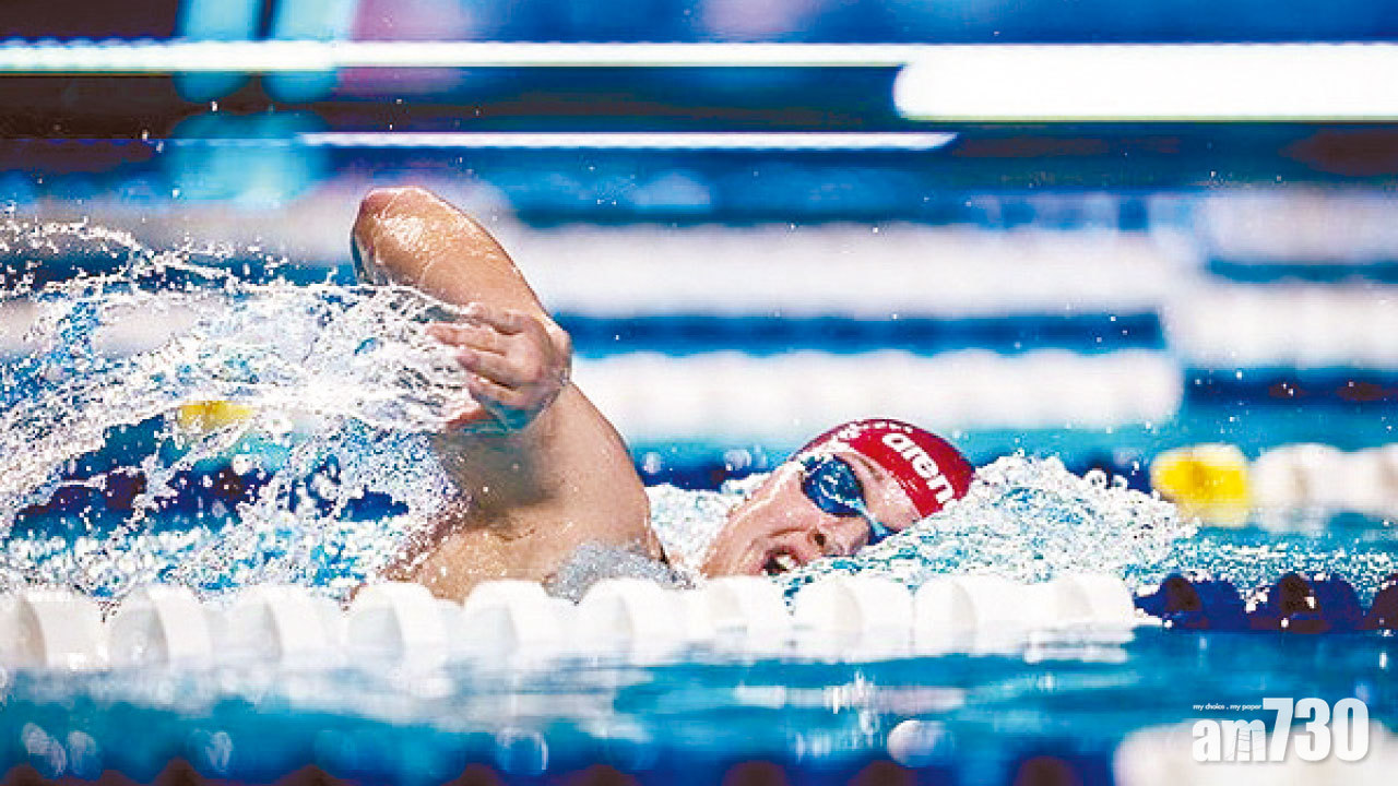 東京奧運｜羽球混雙「左手配」爭入8強 何詩蓓200自強勢出擊