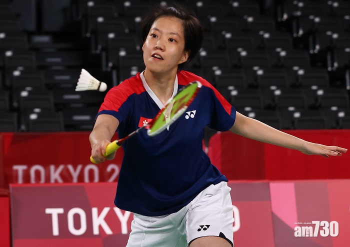 東京奧運︱張雁宜羽球女單首戰險勝　明戰印度一姐爭出線