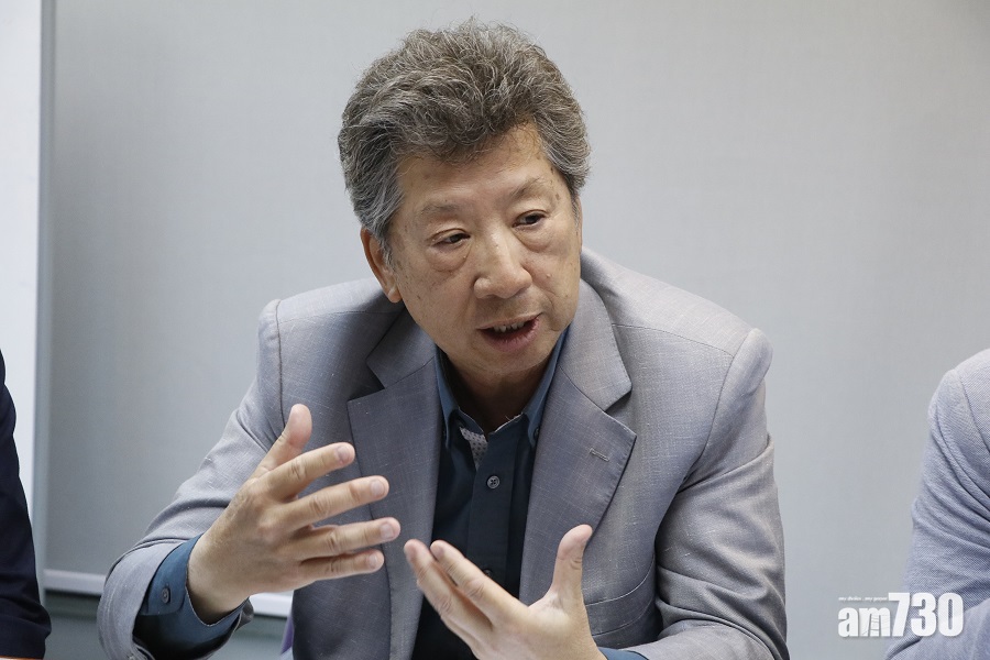 唐英傑案｜湯家驊：判決對其他案具約束力　惟須視乎個別環境證供