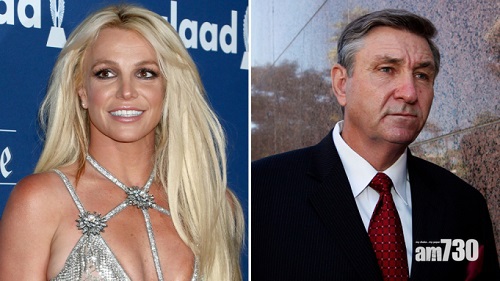 貪父攞足13年錢｜Britney最快今年脫父魔爪