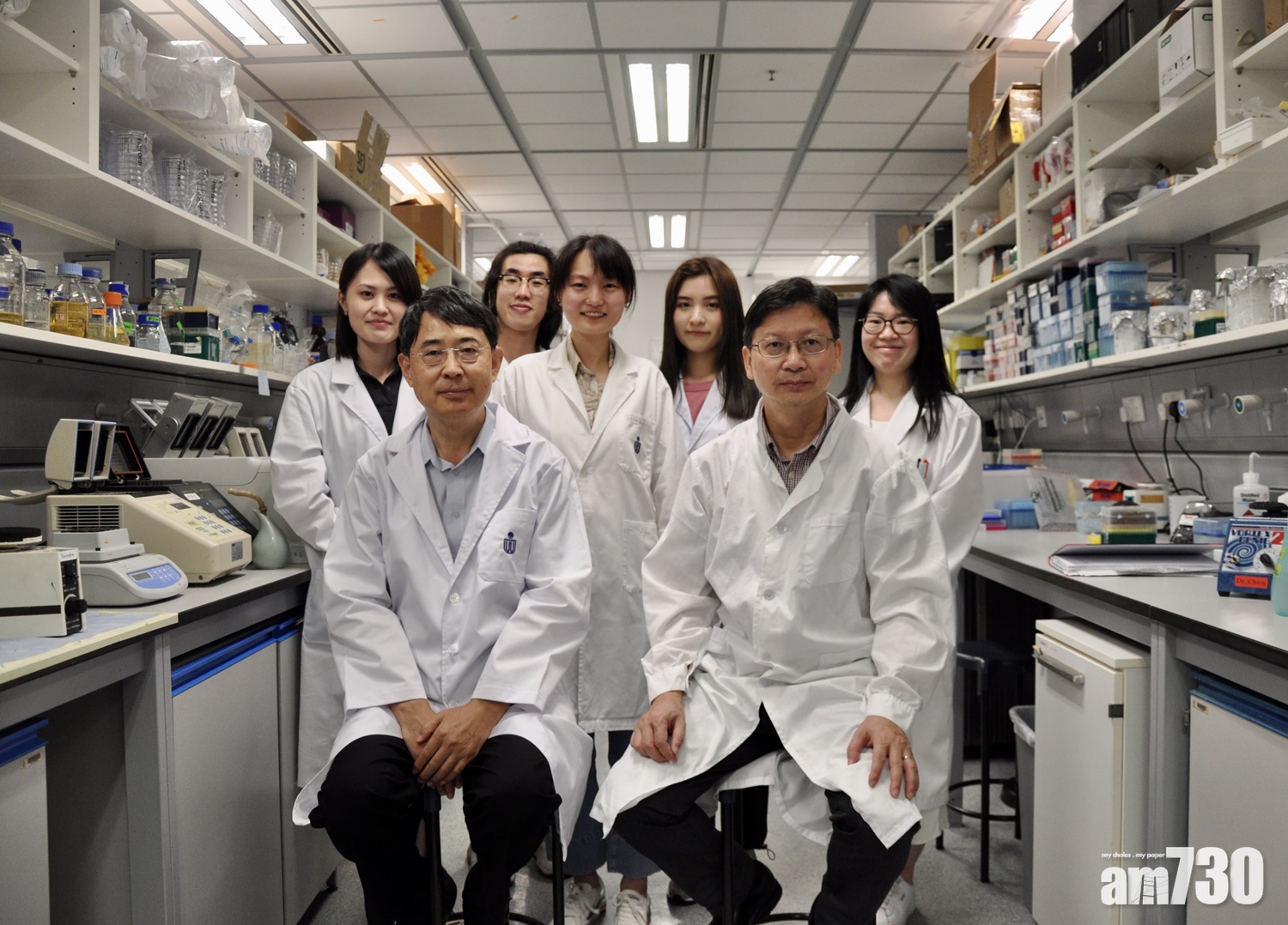 揭極端生物深海節蟲生存之謎　科大浸大團隊破解基因組有新啟發