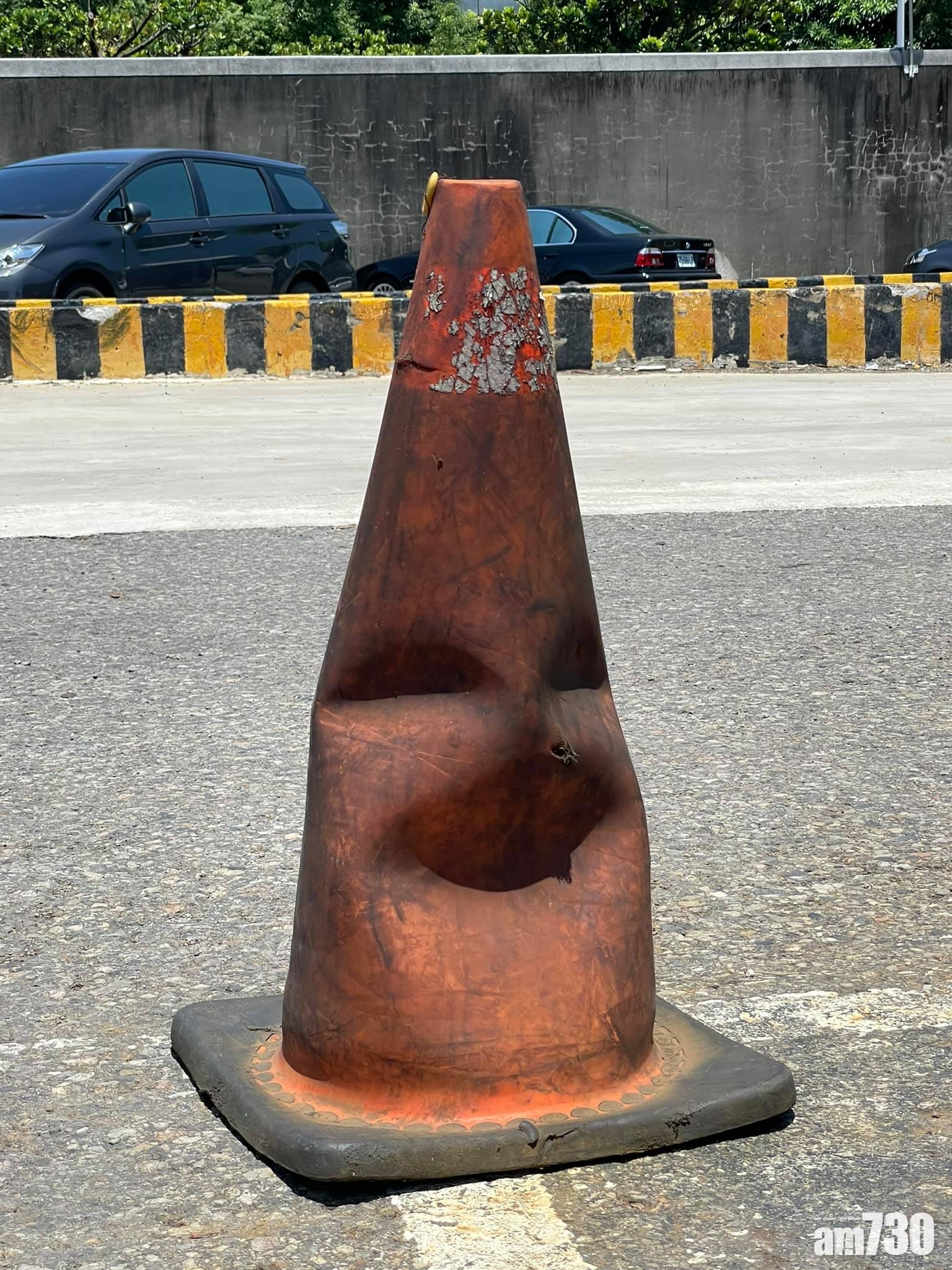 網上熱話｜網友路上巧遇「分類帽」