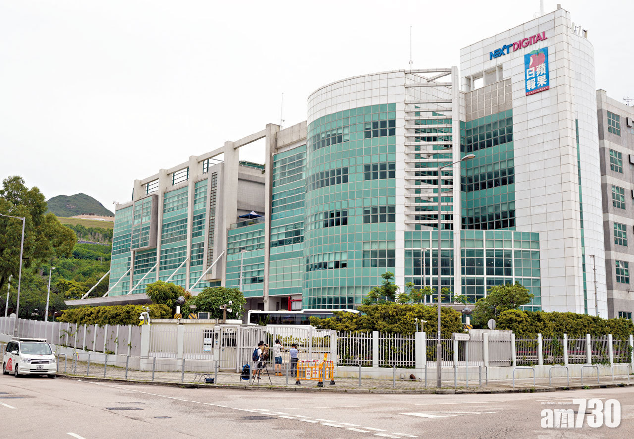 陳茂波委審查員查壹傳媒 或涉管治失當及違法行為