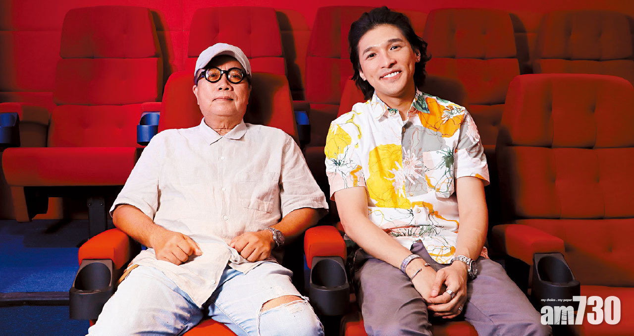 專訪｜陳果 黃又南 人與鬼的可怕