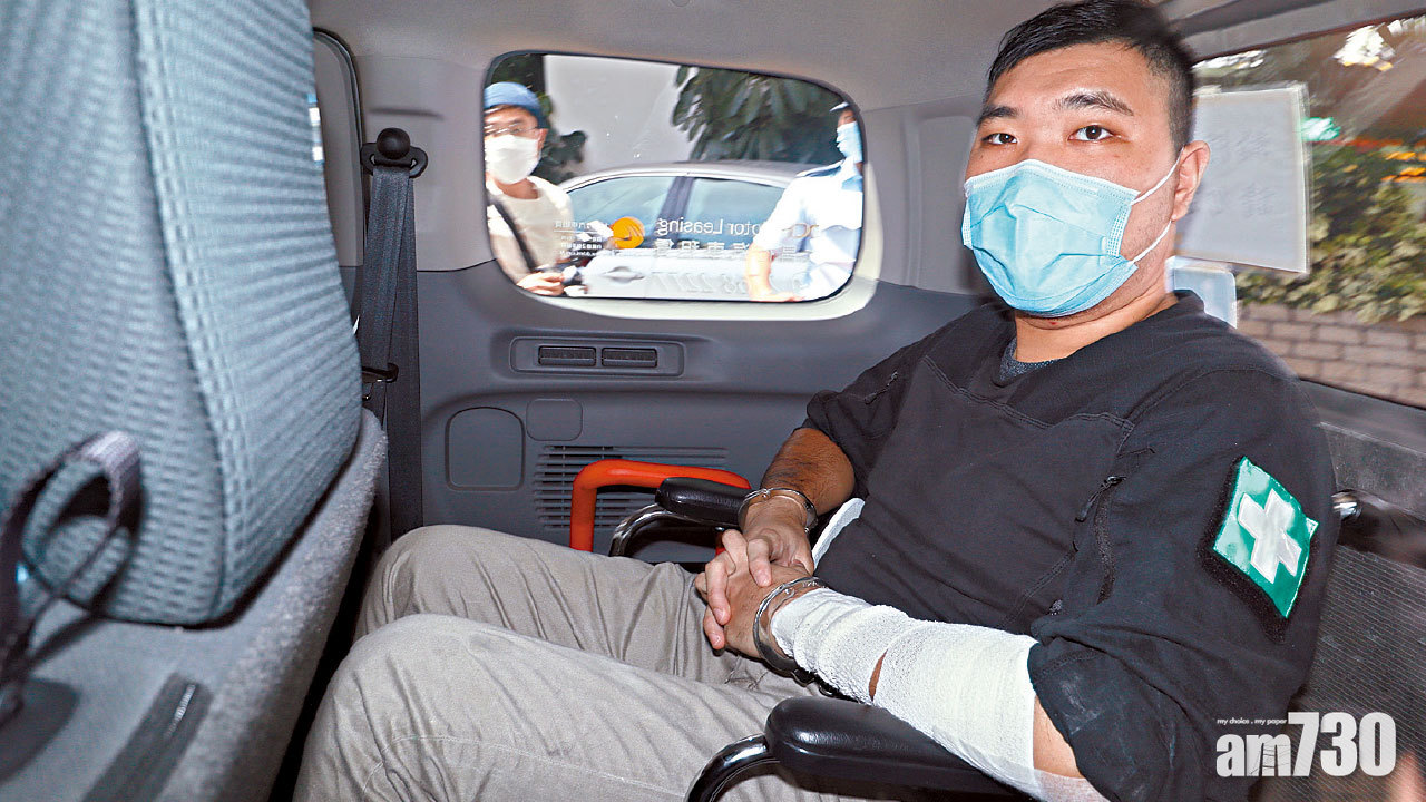 首宗《國安法》案 唐英傑今判刑