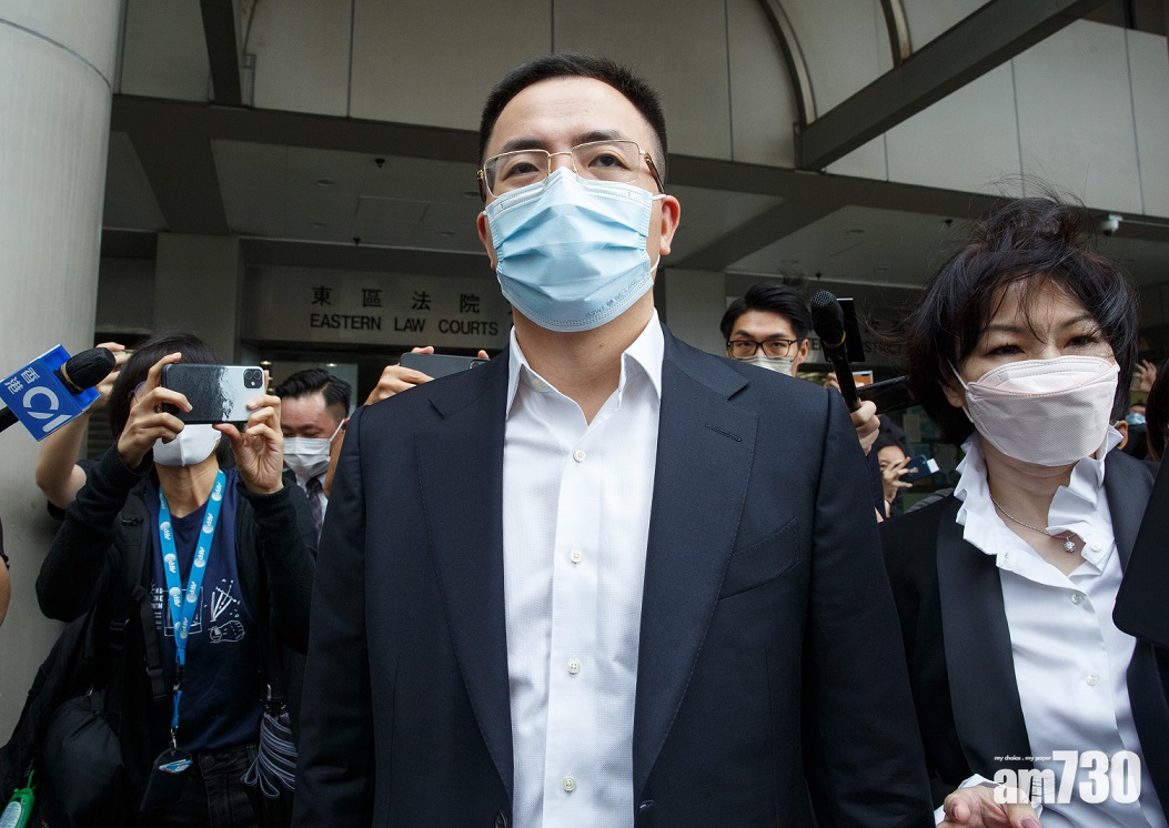 恒大高層陳奮涉企圖強姦　押至10月初級偵訊