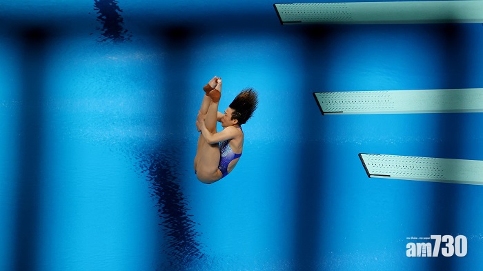 東京奧運︱衞冕施廷懋3米板獲首名晉級　30歲王涵排第2