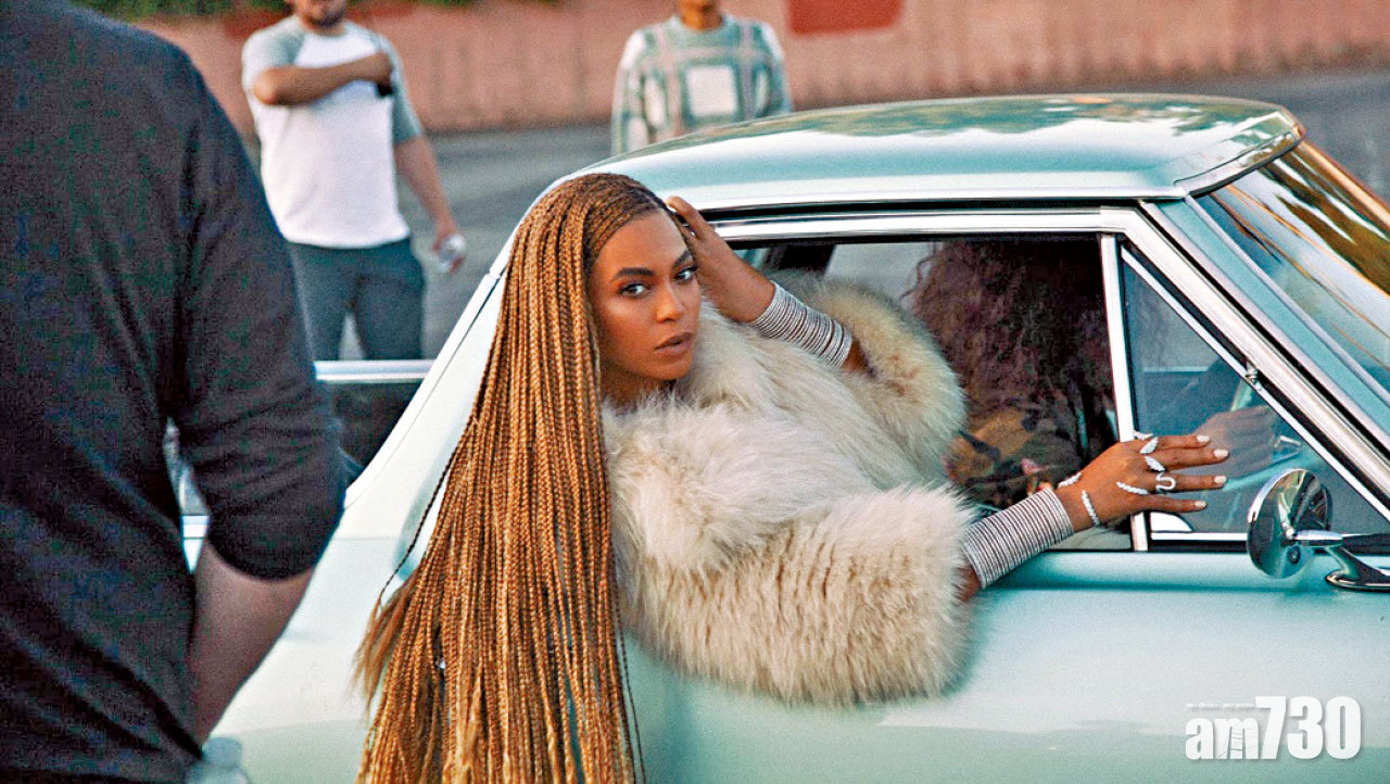 Beyonce《Formation》封史上最佳MV