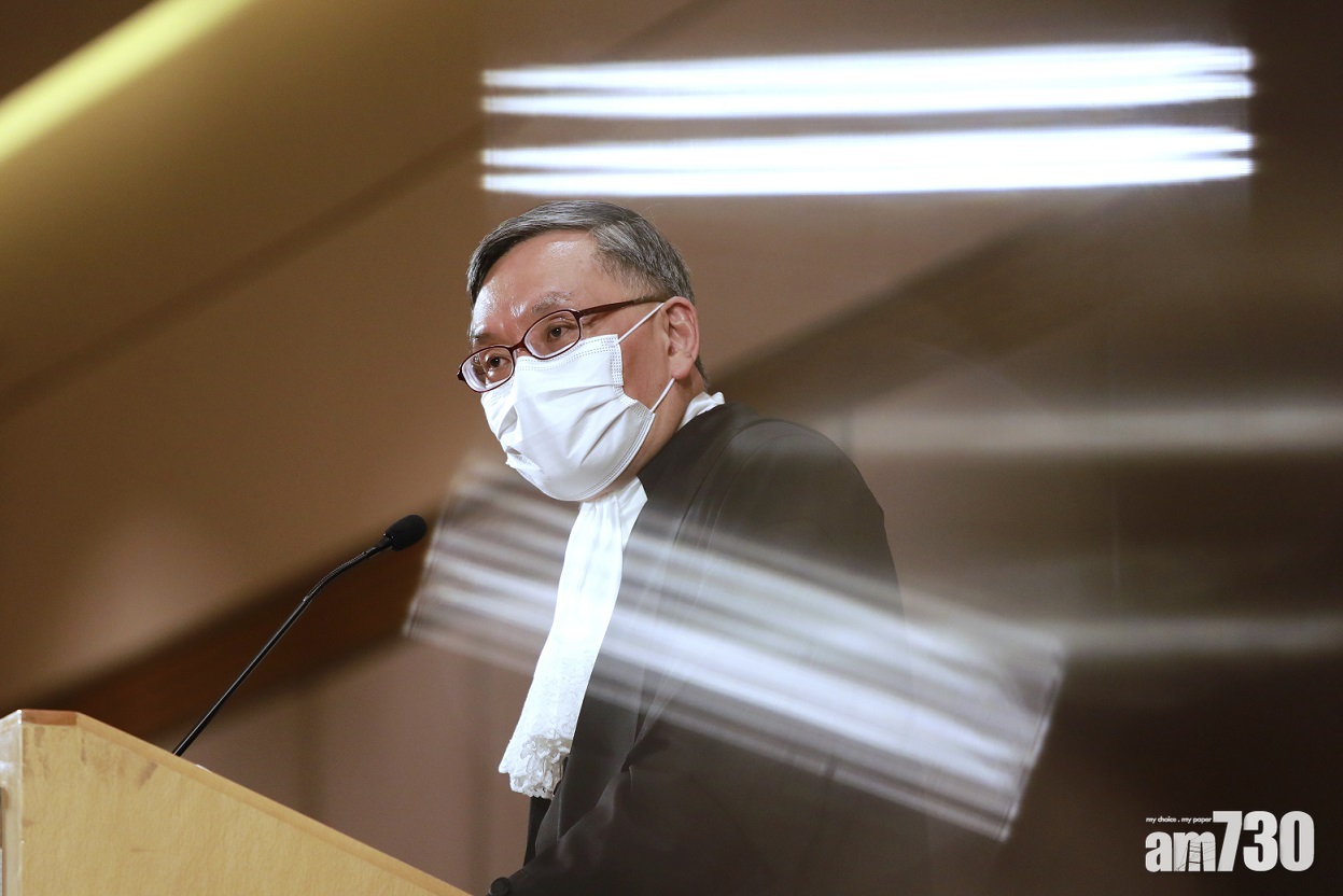 投訴法官兩層機制8月中生效　張舉能任諮詢委員會主席