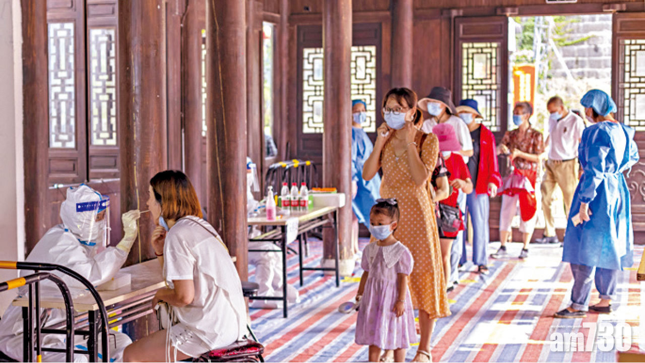 新冠肺炎 湖北荊州站成新傳播點 武漢7人染疫