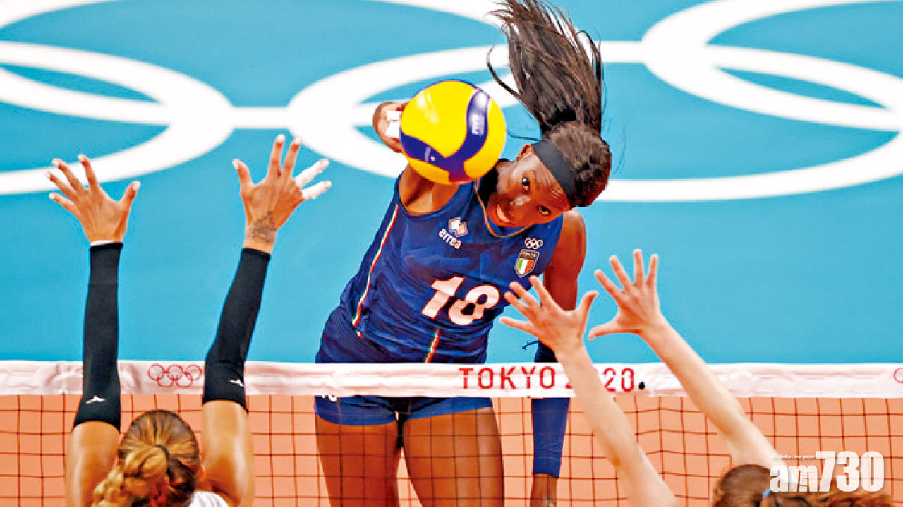 女排8強連場大戰 塞意冤家路窄