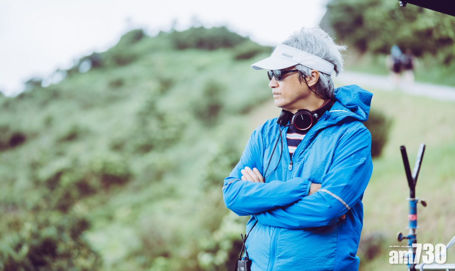 向陳木勝致敬｜劉德華甄子丹張家輝唱《真的漢子》 MV重現電影經典畫面