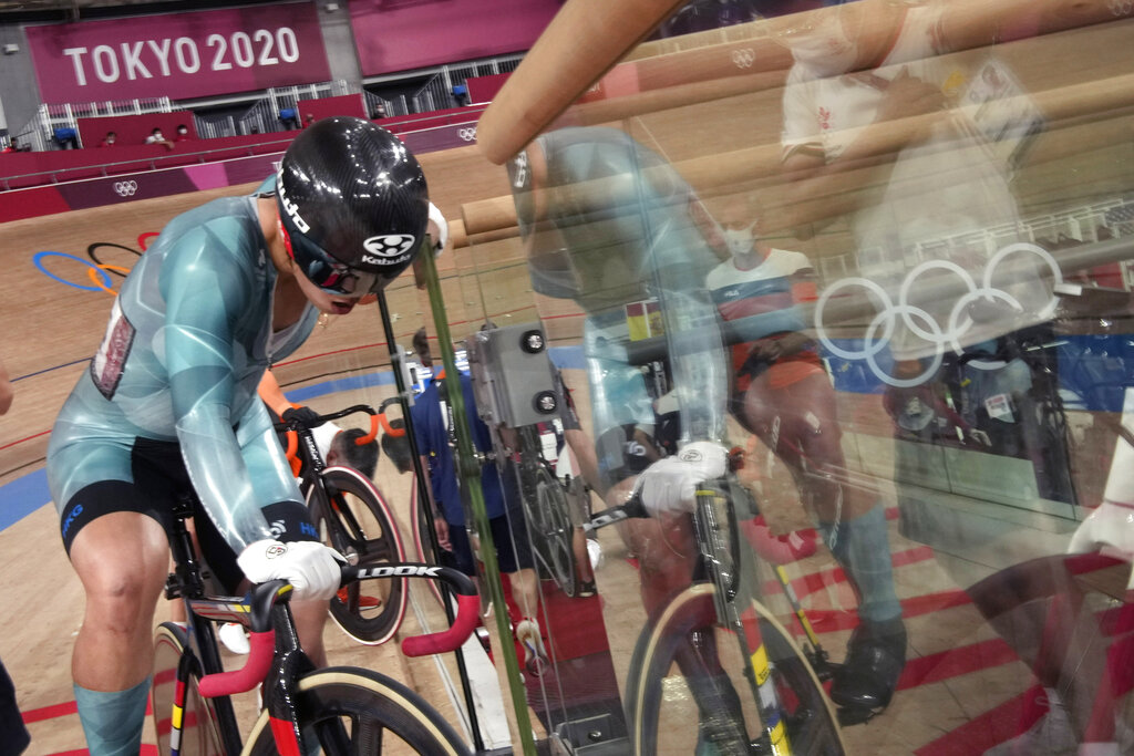 東京奧運｜李慧詩復活賽得第1闖半準決賽　李海恩未能晉級