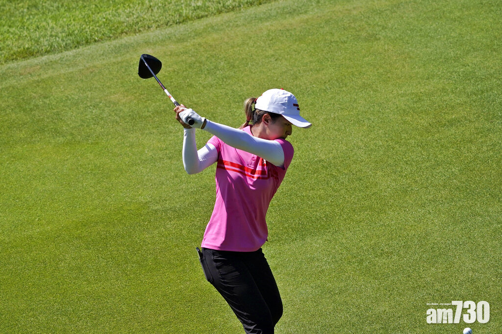 東京奧運｜連續兩日低標準桿完成　陳芷晴獲並列50