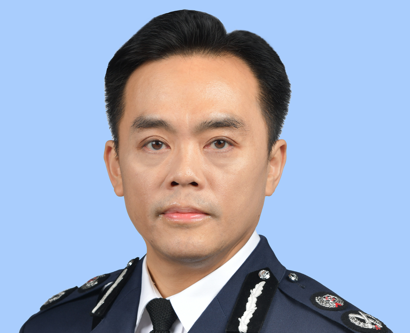 袁旭健獲委任警務處副處長(行動)