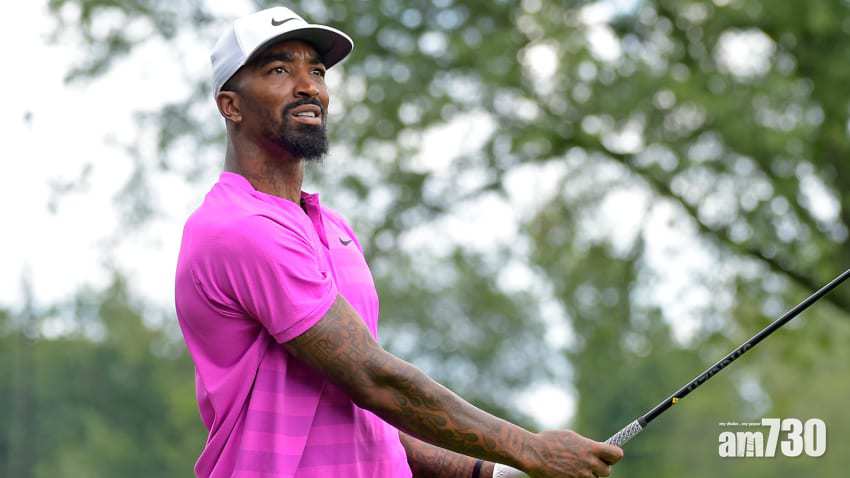 兩屆NBA冠軍JR Smith轉戰NCAA　唔打籃球打高爾夫