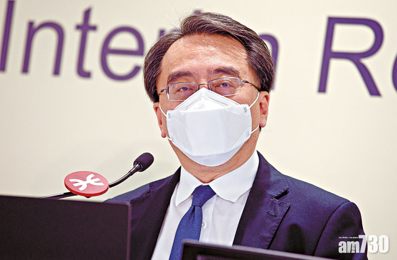 中期轉賺27億 客運蝕足兩年 港鐵息不變